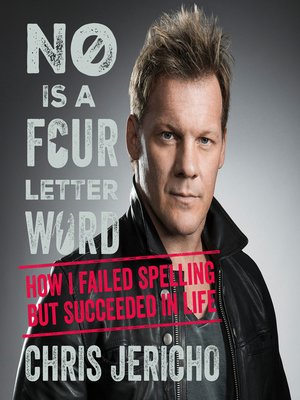 cover image of No Is a Four-Letter Word